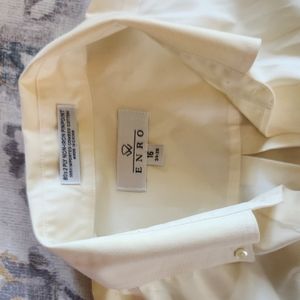Mens Enro Dress Shirt
